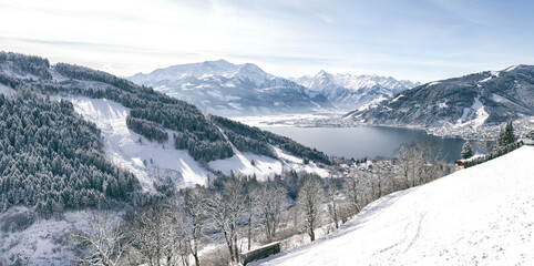 Zell am See - Winter Wonderland - 703854092
