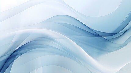 Dynamic Vector Background of transparent Shapes in light blue and white Colors. Modern Presentation Template