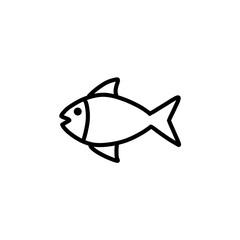 Fish icon