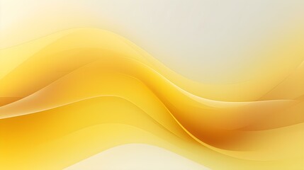 Dynamic Vector Background of transparent Shapes in light yellow and white Colors. Modern Presentation Template