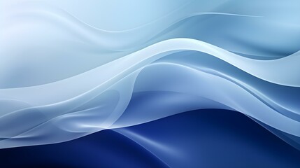 Dynamic Vector Background of transparent Shapes in navy blue and white Colors. Modern Presentation Template
