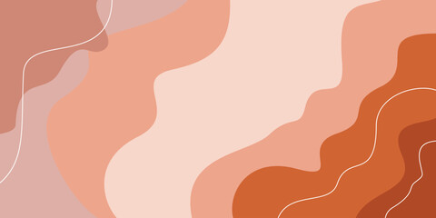 Brown abstract background