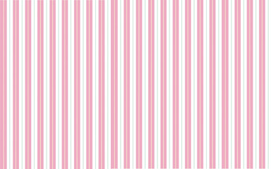 Pink striped vertical pattern