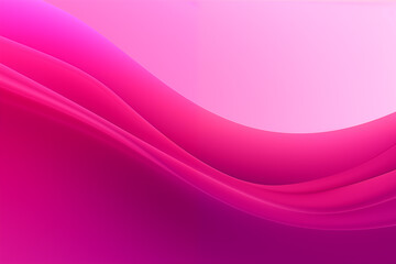 Bright pink abstract background with complex wavy texture.