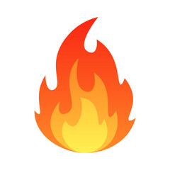 Feuer Flamme