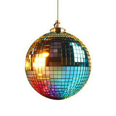 Obraz premium Modern Disco Ball