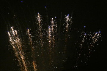 Fuochi d'artificio