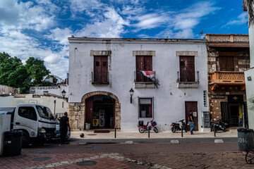 Santo Domingo, Rep Domenicaine