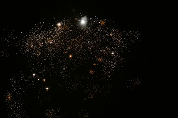 Fuochi d'artificio