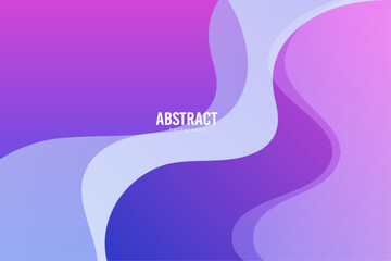 Abstract purple background with wave, abstract violet background