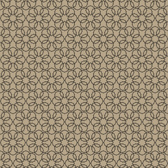 seamless pattern with elements