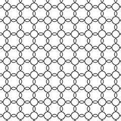 Fototapeta premium seamless pattern with elements