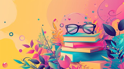 Digital Banner for Teacher's Day