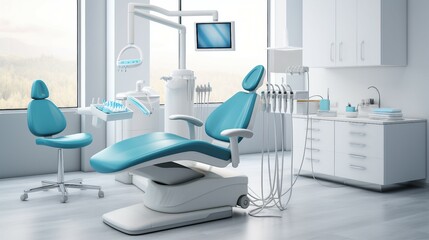 Professional Dental Care in a Modern Practice with State-of-the-Art Equipment for Comprehensive Health Services
