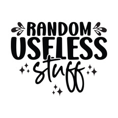 Random useless stuff