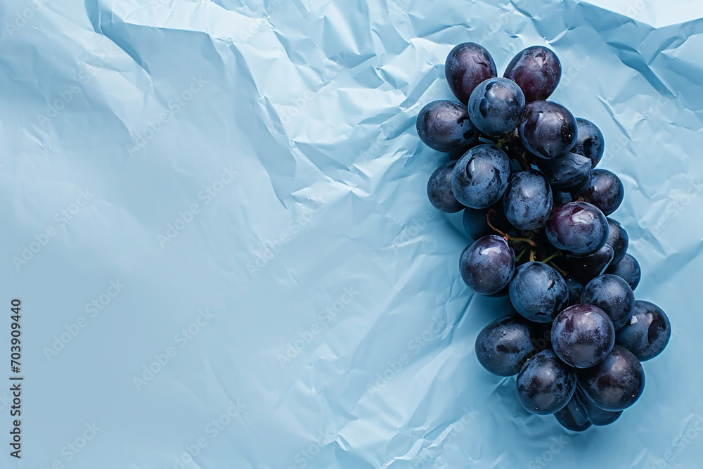 Wall mural food photography focus view, food decor