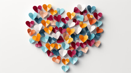 heart frames. Love and valentine frame.