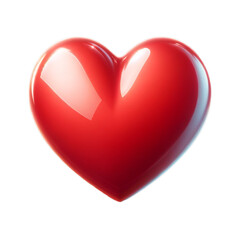 Transparent PNG of a Heart