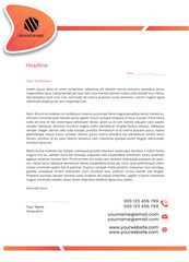 Signature Style: Executive Letterhead Design Portfolio