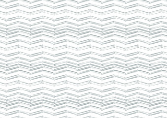 手描き風の線でできたヘリンボーンのシームレス背景