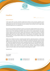 Ink and Influence: Executive Letterhead Design Gallery