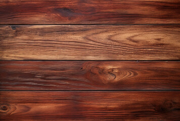 Close Up View of Wooden Floor in Natural Light, Background Texture for Interior Design