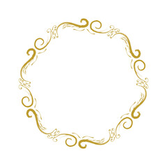 Golden Circle Frame 