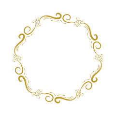 Golden Circle Frame 