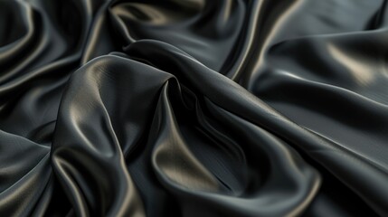 Obsidian Veil, An Intimate Glimpse Into the Enigmatic Weave of Timeless Darkness