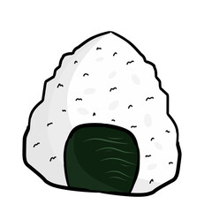 Onigiri Japanese Food 