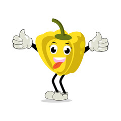 Apple Cartoon character Illustration of a Happy Apple Character. Red, yellow, green apple funny character, concept of health care for kids