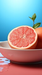 grape fruit organic natural food