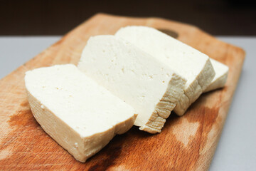 Wholesome Vegan Protein: Fresh Tofu Temptation