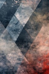 Grunge Background Texture in the Style Diamond and Slate - Amazing Grunge Wallpaper created with Generative AI Technology