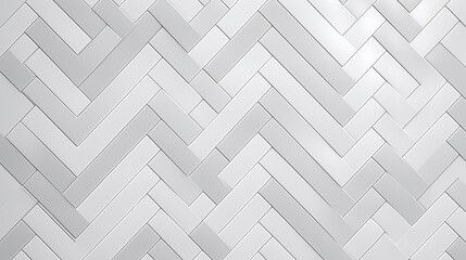 Herringbone Wall background with tiles. Semigloss and tile Wallpaper.