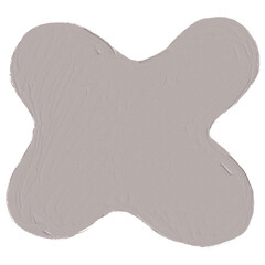 abstract shape boho nursery clipart hand drawn doodle illustration