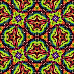 mandala, seamless, design, digital, illustration, decoration, ornament, ornamental, art, symmetrical, symbol, wallpaper, background, element, decor, texture, style, ornate, beautiful, beauty, harmony