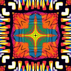 mandala, seamless, design, digital, illustration, decoration, ornament, ornamental, art, symmetrical, symbol, wallpaper, background, element, decor, texture, style, ornate, beautiful, beauty, harmony