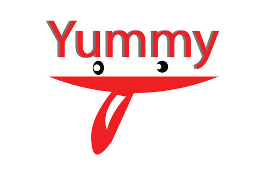 Minimalistic  3D Restaurant Emblem Logo Editable vector file - Powered by Adobe