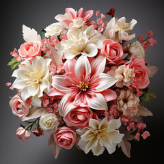 Blossoms of Love: Beautiful Flowers for Valentine's Day
