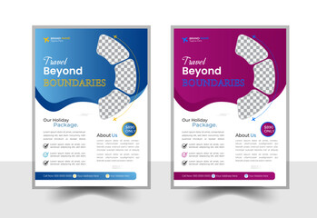 "Illuminate success! Elevate your brand with my Illustrator flyer template&mdash;where creativity and masterpiece unite. 🚀✨"