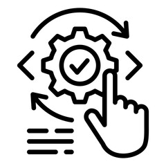 Software Testing Icon