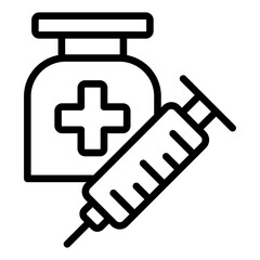 Anesthesia Administration Icon