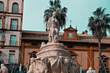 Fuente hispalense