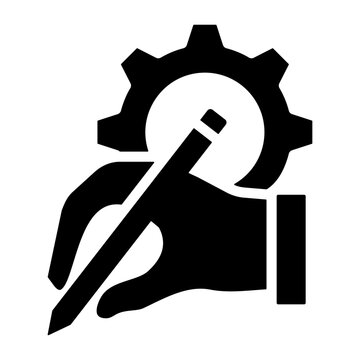 Technical Writing Icon