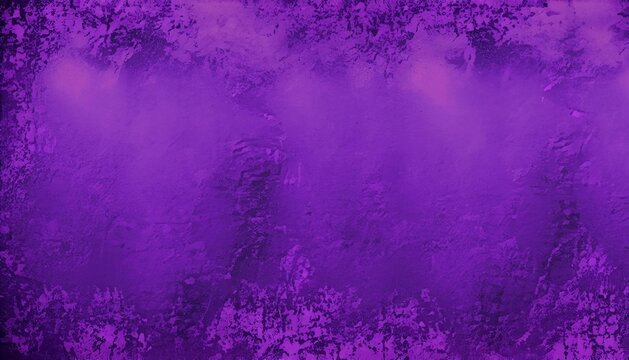 purple abstract wall 