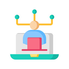 Network Administration Icon