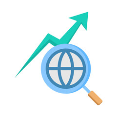 Search Engine Optimization Icon