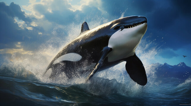 orca