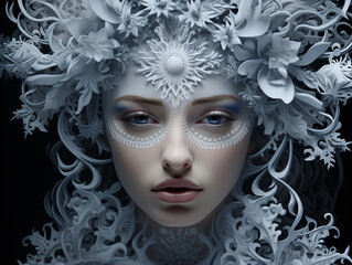 The snow Queen